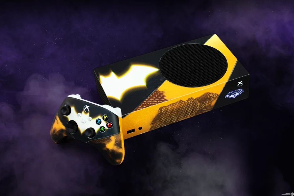 Microsoft Xbox Series S Gotham Knights ‘Batgirl’