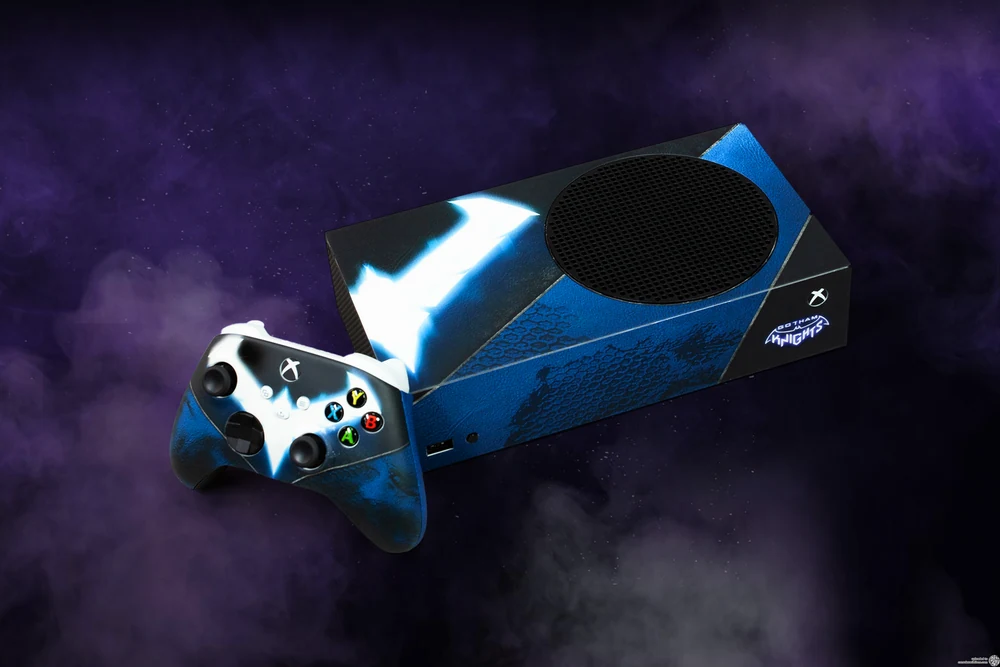 Microsoft Xbox Series S Gotham Knights ‘Nightwing’