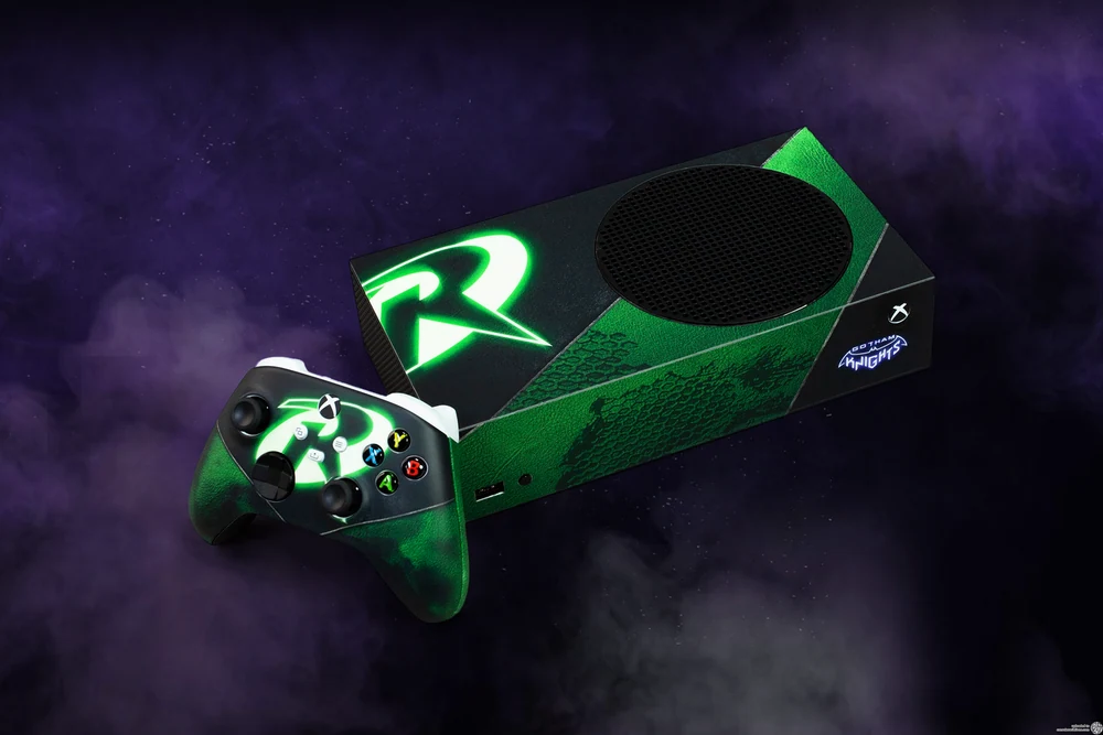 Microsoft Xbox Series S Gotham Knights ‘Robin’