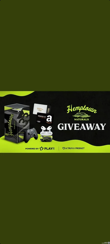 Microsoft Xbox Hemptown Natural