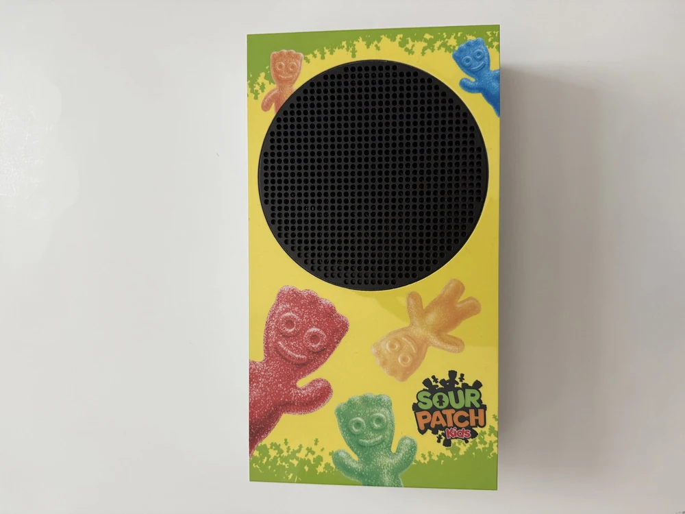 Microsoft Xbox One S Sour Patch Kids