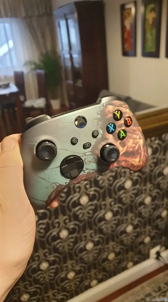 Microsoft Xbox One X Medium Controller