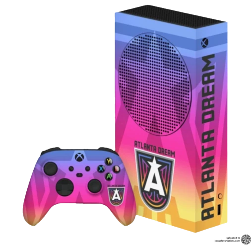 Microsoft Xbox Series S Atlanta Dream "Dream"