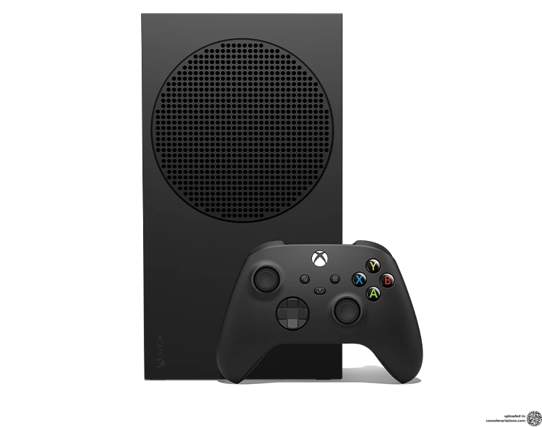 Microsoft Xbox Series S Black (NA)