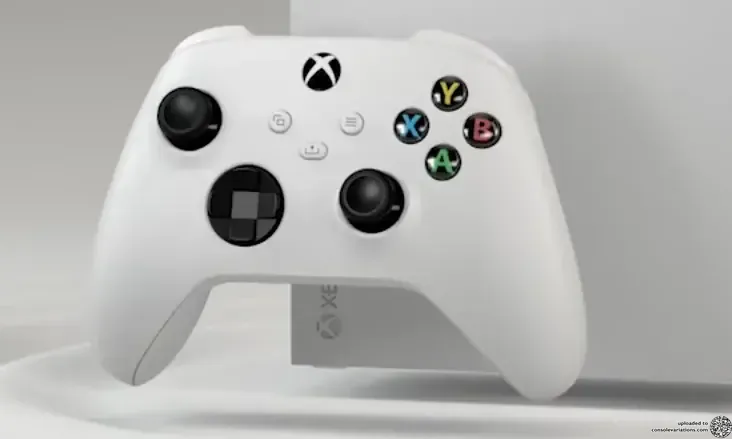 Microsoft Xbox Series S Controller (NA)