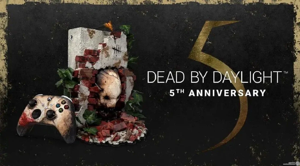 Microsoft Xbox Series S Dead by daylight