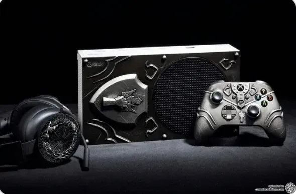 Microsoft Xbox Series S Elder Scrolls Online
