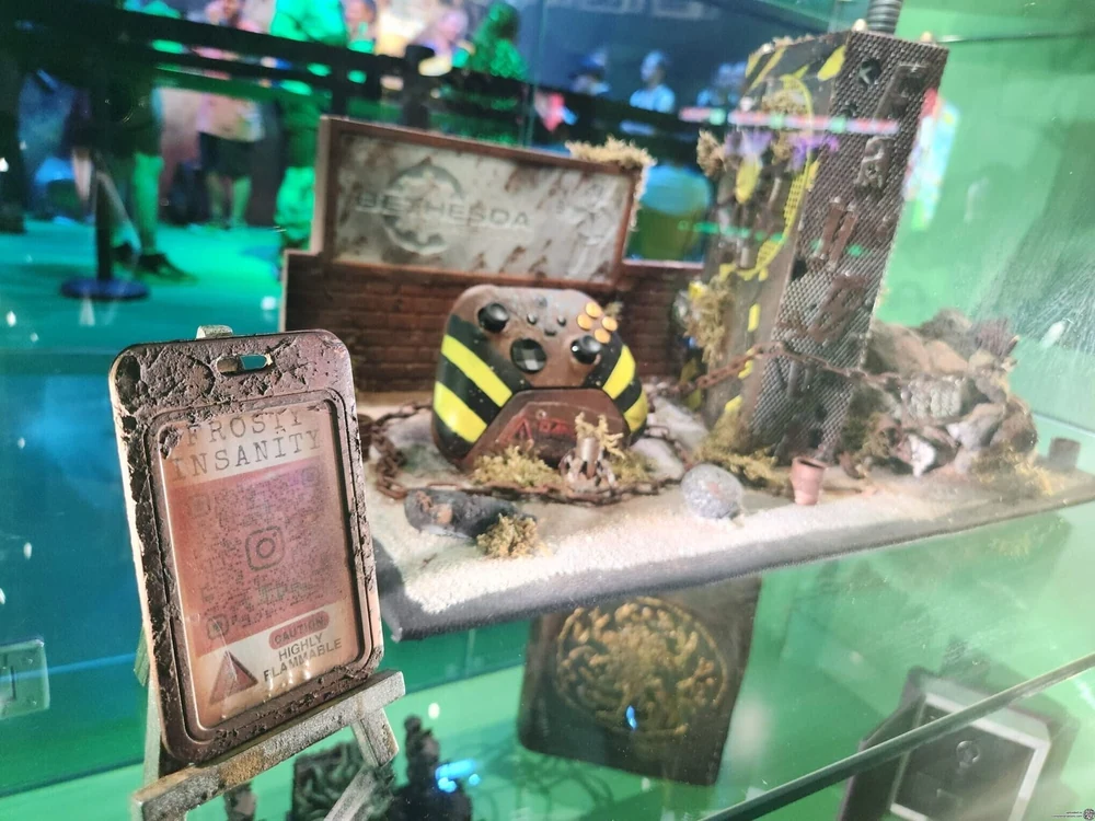 Microsoft Xbox Series S Fallout