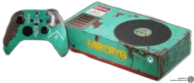 Microsoft Xbox Series S Far Cry 6