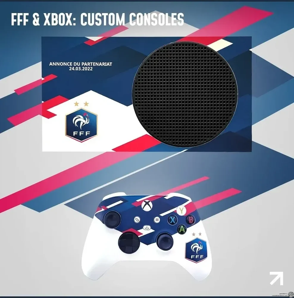Microsoft Xbox Series S FFF