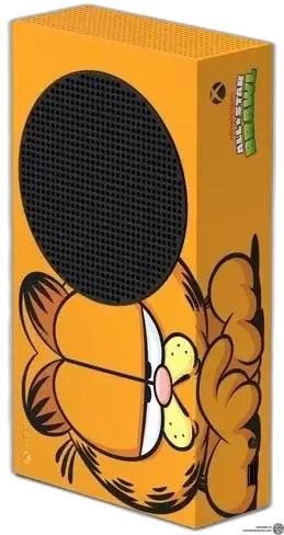 Microsoft Xbox Series S Garfield