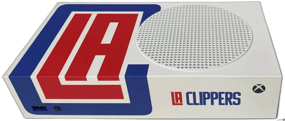 Microsoft Xbox Series S L.A. Clippers