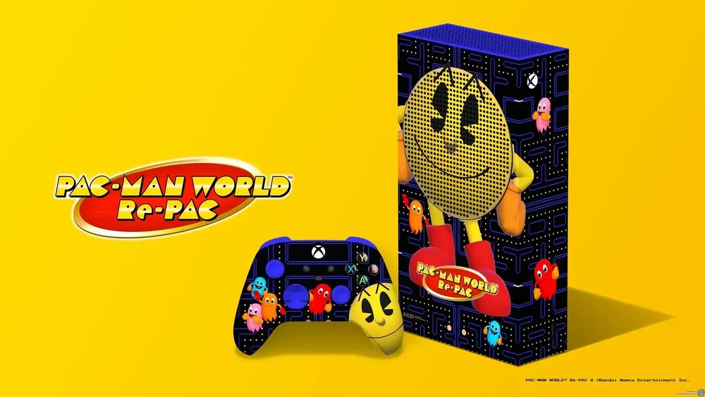 Microsoft Xbox Series S Pac-Man World