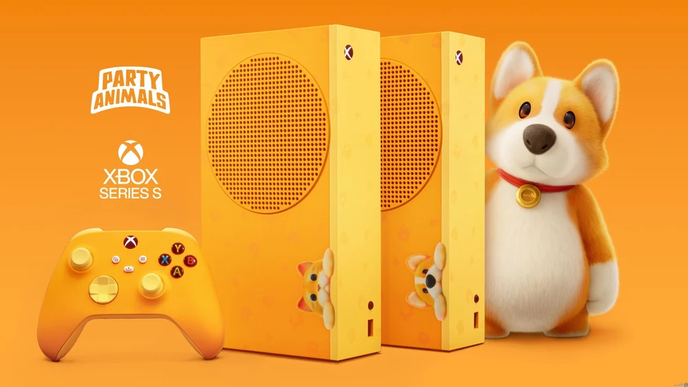 Microsoft Xbox Series S Party Animals