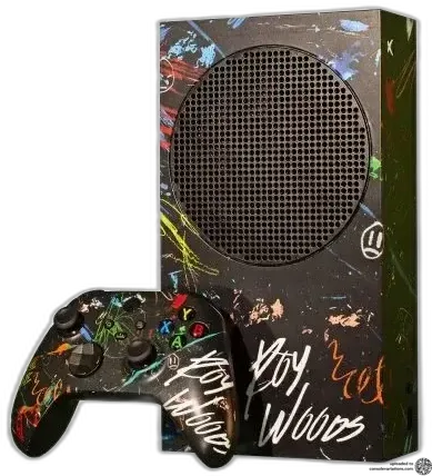 Microsoft Xbox Series S Roy Wood (NA)