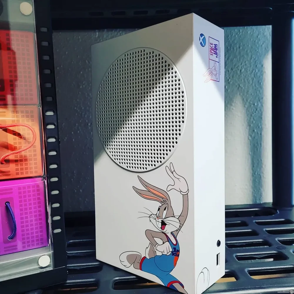Microsoft Xbox Series S Space Jam
