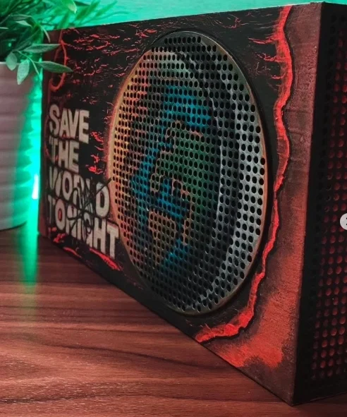 Microsoft Xbox Series S Swedish House Mafia : Earth