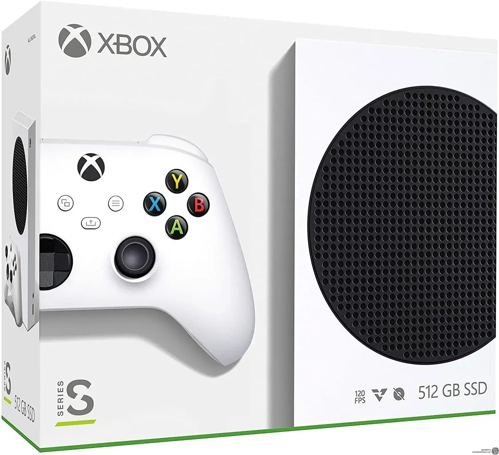 Microsoft Xbox Series S White (BR)