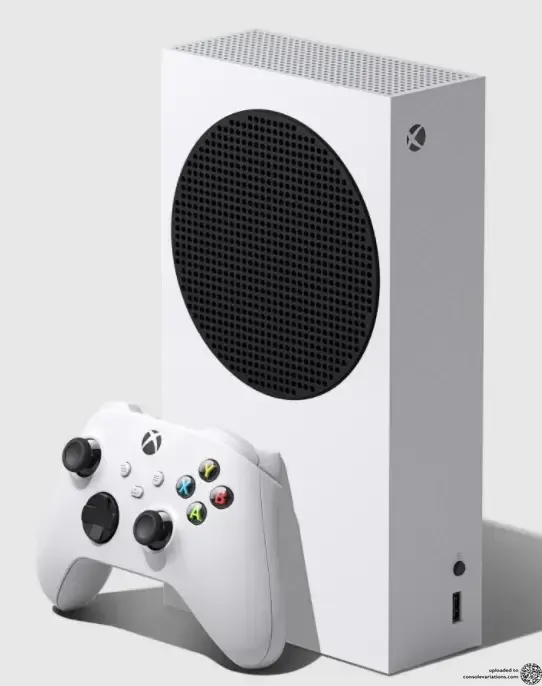 Microsoft Xbox Series S White (JP)