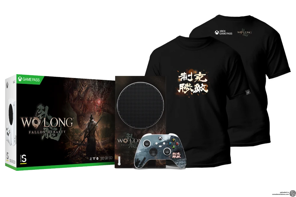 Microsoft Xbox Series S Wo Long: Fallen Dynasty