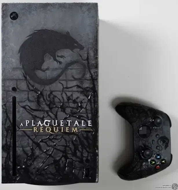 Microsoft Xbox Series X A Plague Tale Requiem
