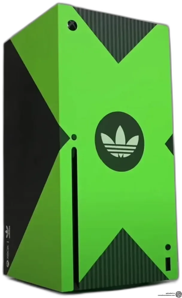Microsoft Xbox Series X Adidas
