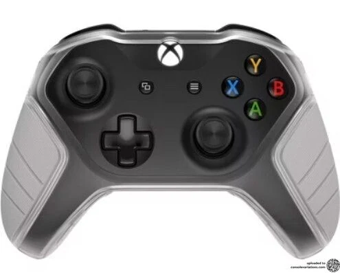 Microsoft Xbox Series X Antimicrobial Easy Grip Controller Shell