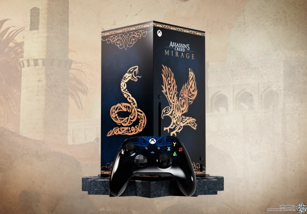 Microsoft Xbox Series X Assassin's Creed Mirage