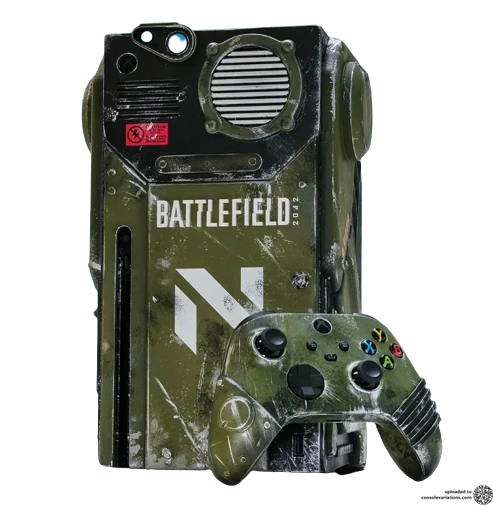 Microsoft Xbox Series X Battlefield 2042