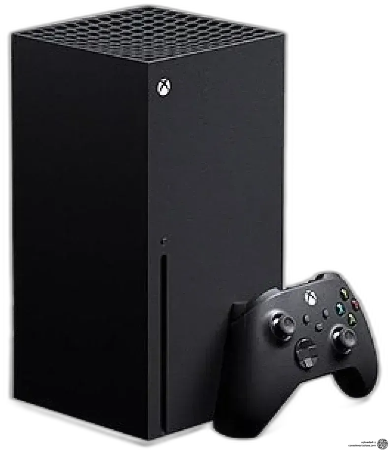 Microsoft Xbox Series X Black (EU)