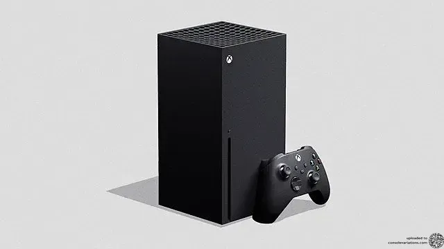 Microsoft Xbox Series X Black (NA)