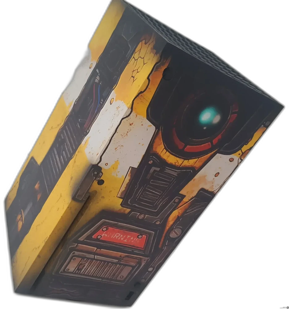 Microsoft Xbox Series X Borderlands 3 Claptrap