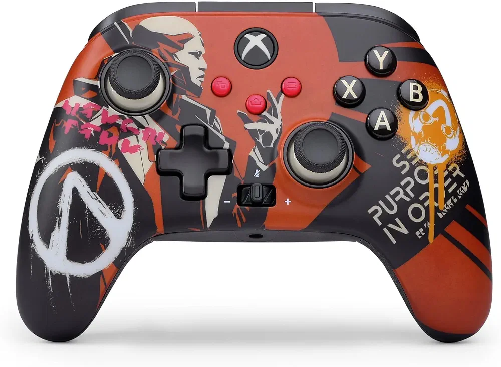 Microsoft Xbox Series X Borderlands 4 Power A Controller