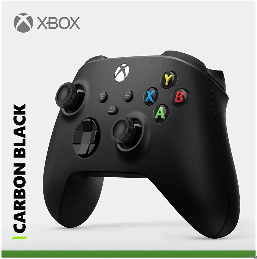 Microsoft Xbox Series X Carbon Black Controller (EU)