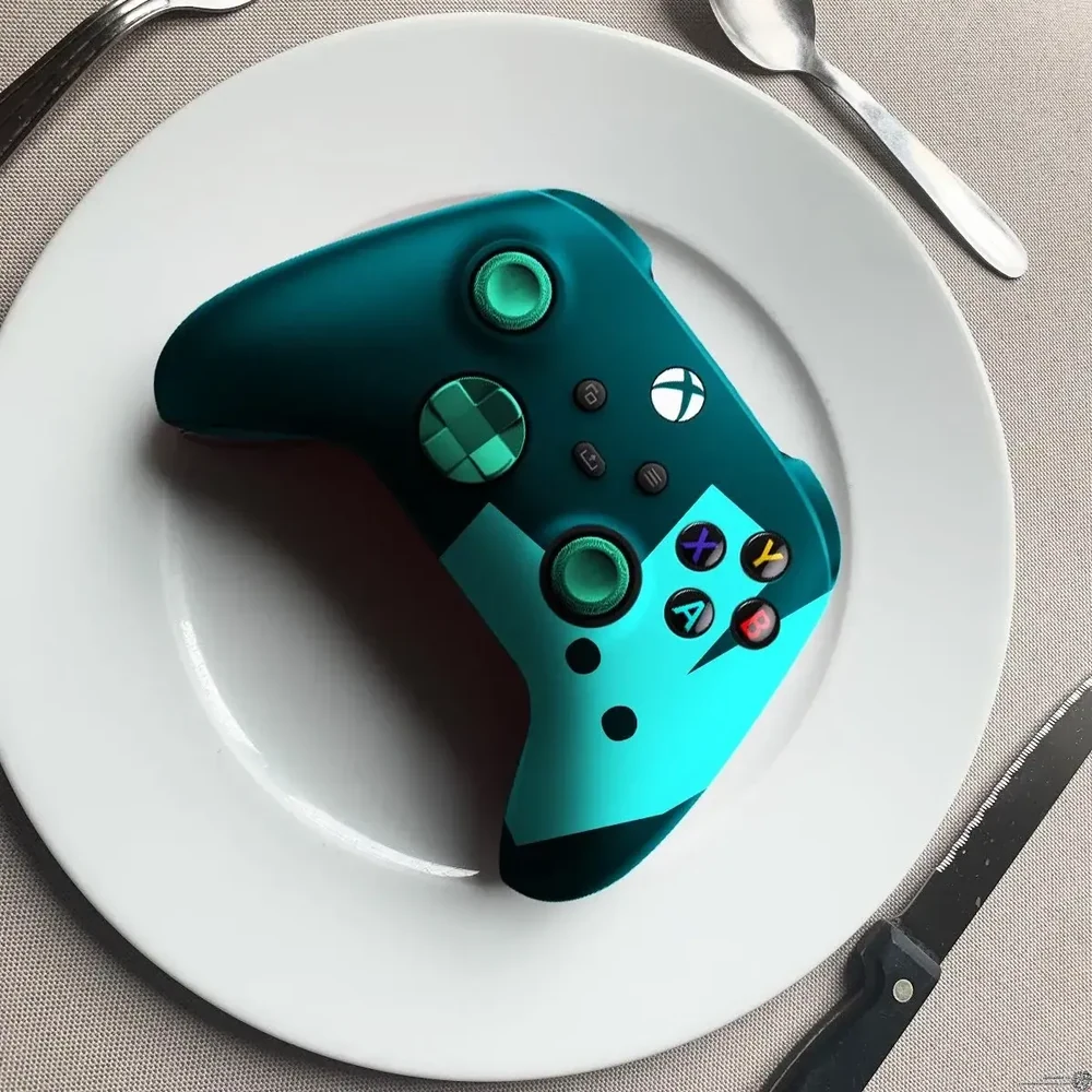 Microsoft Xbox Series X Deliveroo