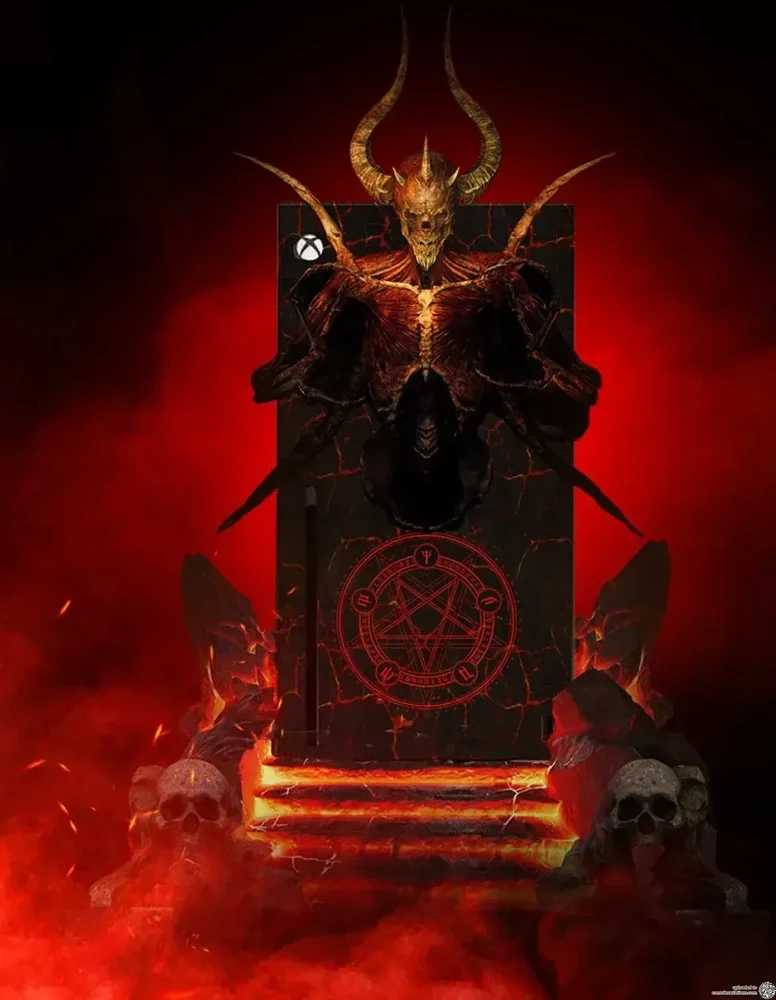 Microsoft Xbox Series X Diablo II: Resurrected