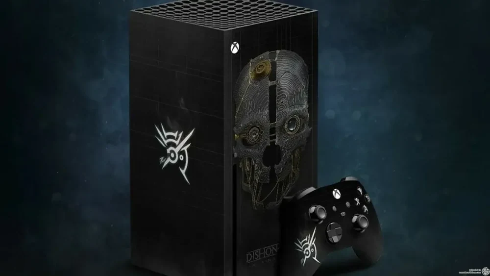 Microsoft Xbox Series X Dishonored 10th Anniversary