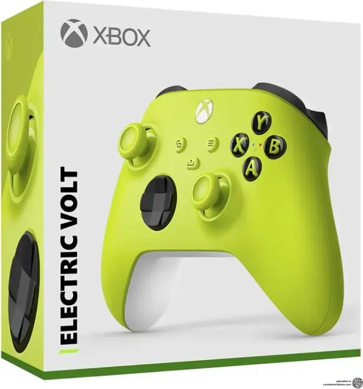 Microsoft Xbox Series X Electric Volt Controller (EU)