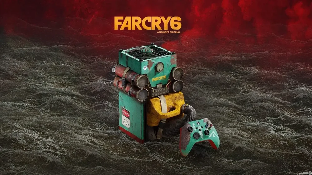 Microsoft Xbox Series X Far Cry 6