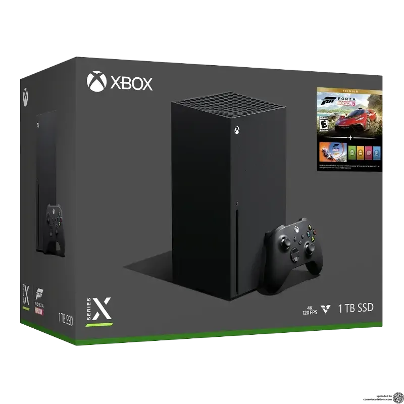 Microsoft Xbox Series X - Forza Horizon 5 Bundle (NA)