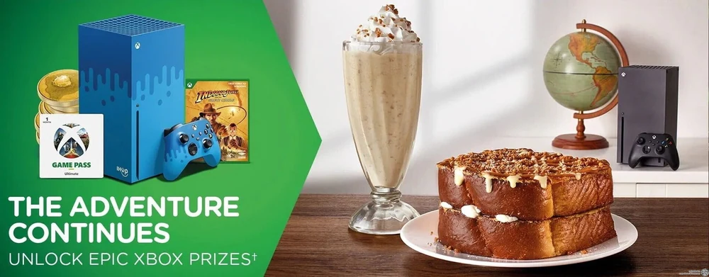 Microsoft Xbox Series X IHOP