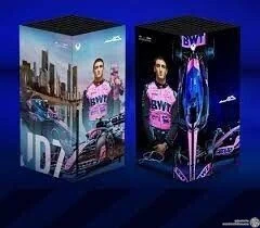 Microsoft Xbox Series X Jack Doohan