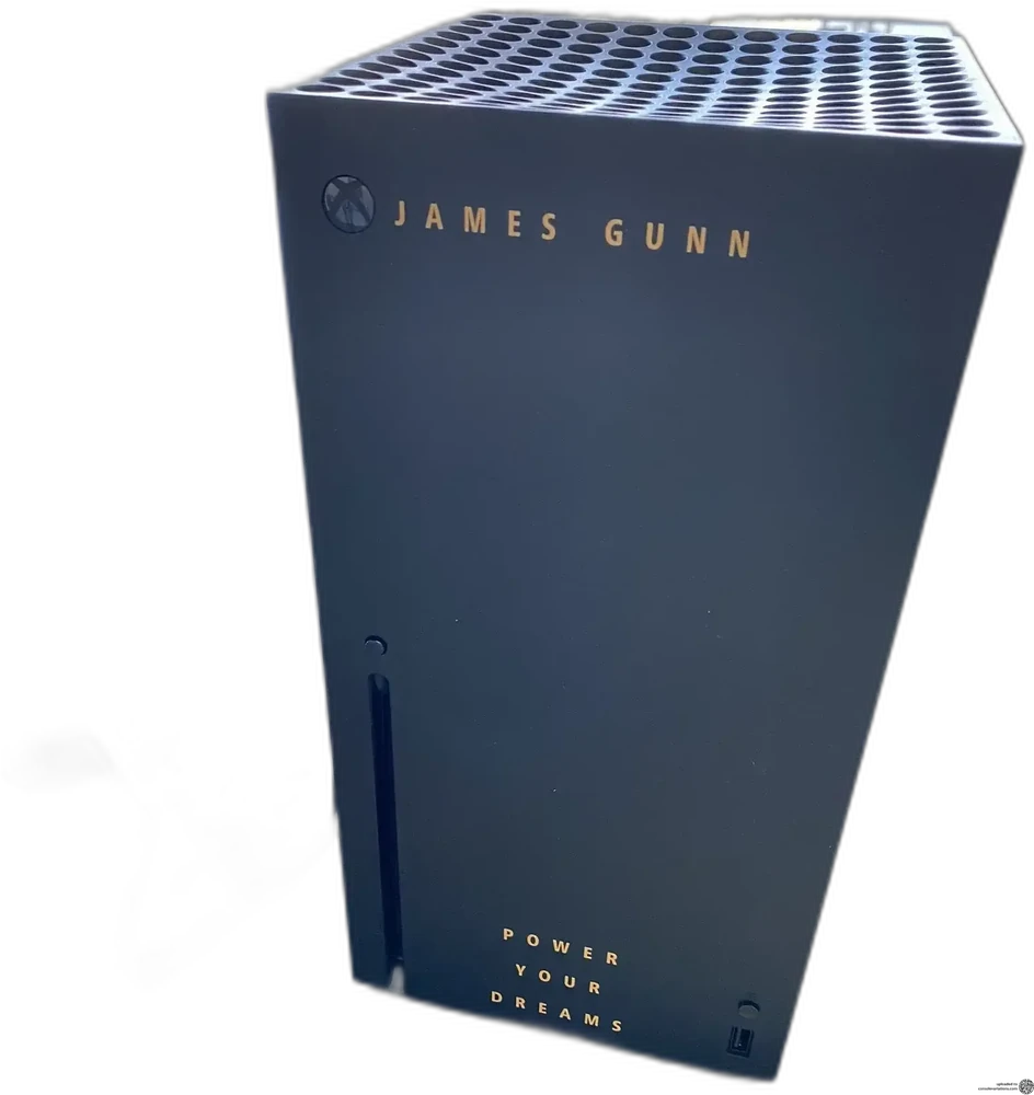 Microsoft Xbox Series X James Gunn