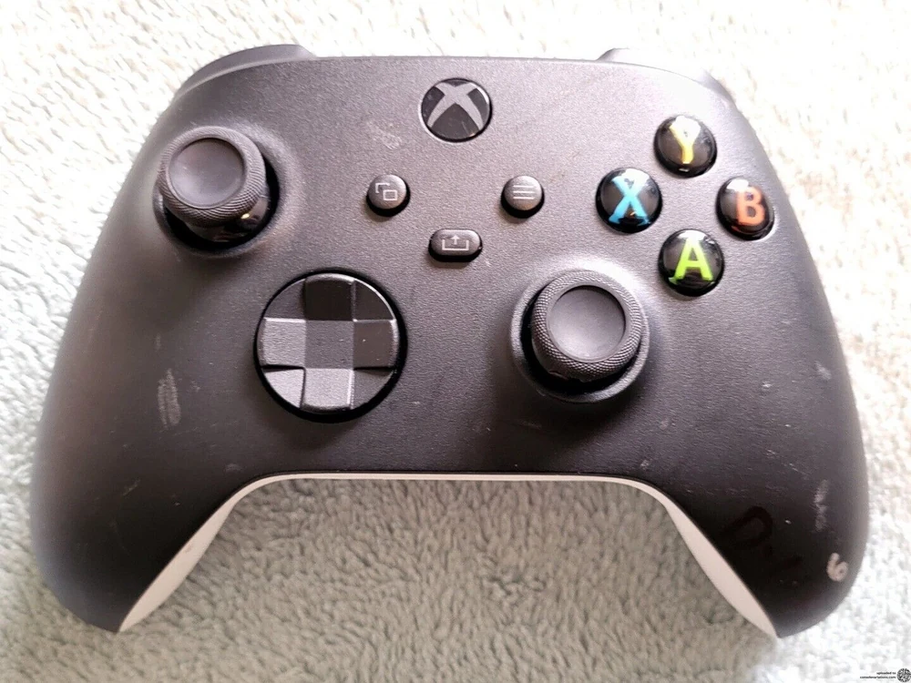 Microsoft Xbox Series X "Jelling" ABS POC EV3-A Prototype Controller