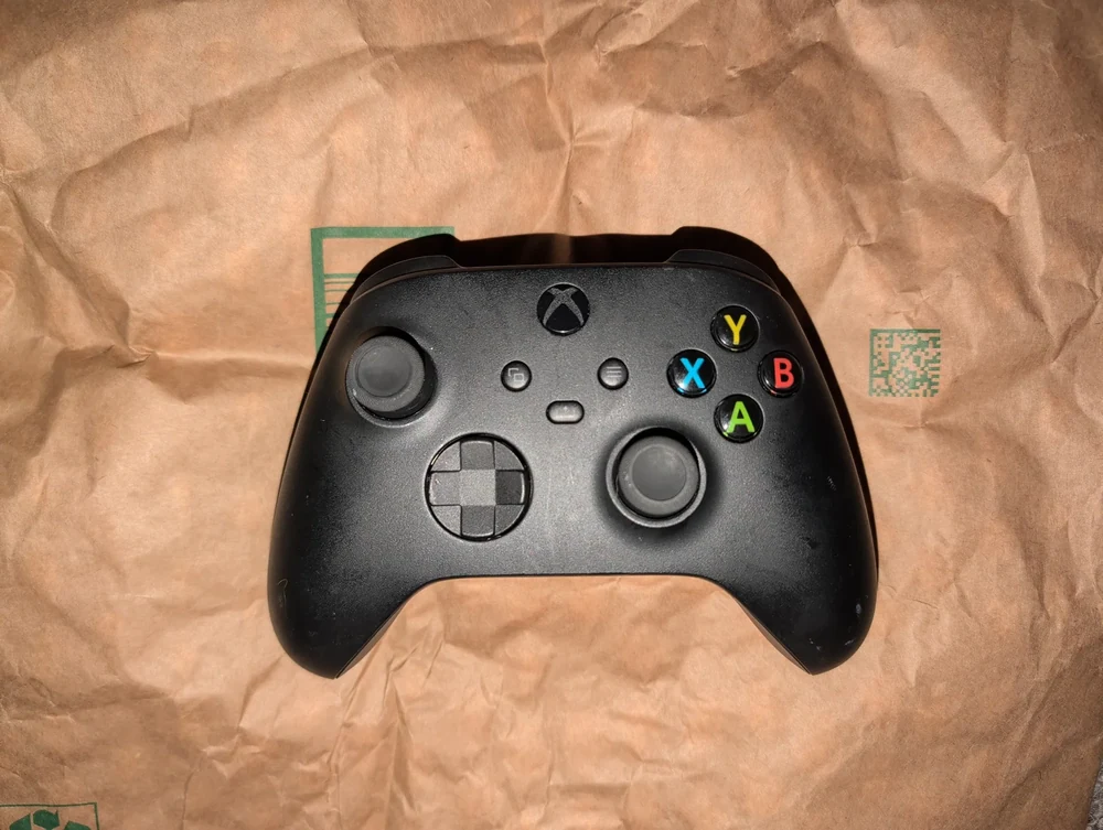 Microsoft Xbox Series X Jelling-DV-E Controller