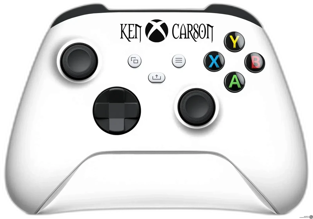 Microsoft Xbox Series X Ken Carson Controller