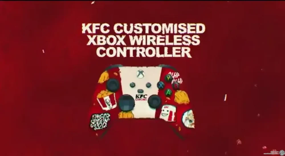Microsoft Xbox Series X KFC Controller