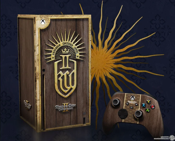 Microsoft Xbox Series X Kingdom Come Deliverance