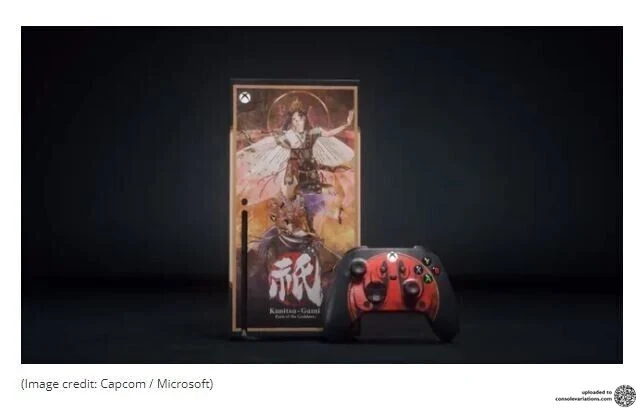Microsoft Xbox Series X Kunitsu-Gami: Path of the Goddess