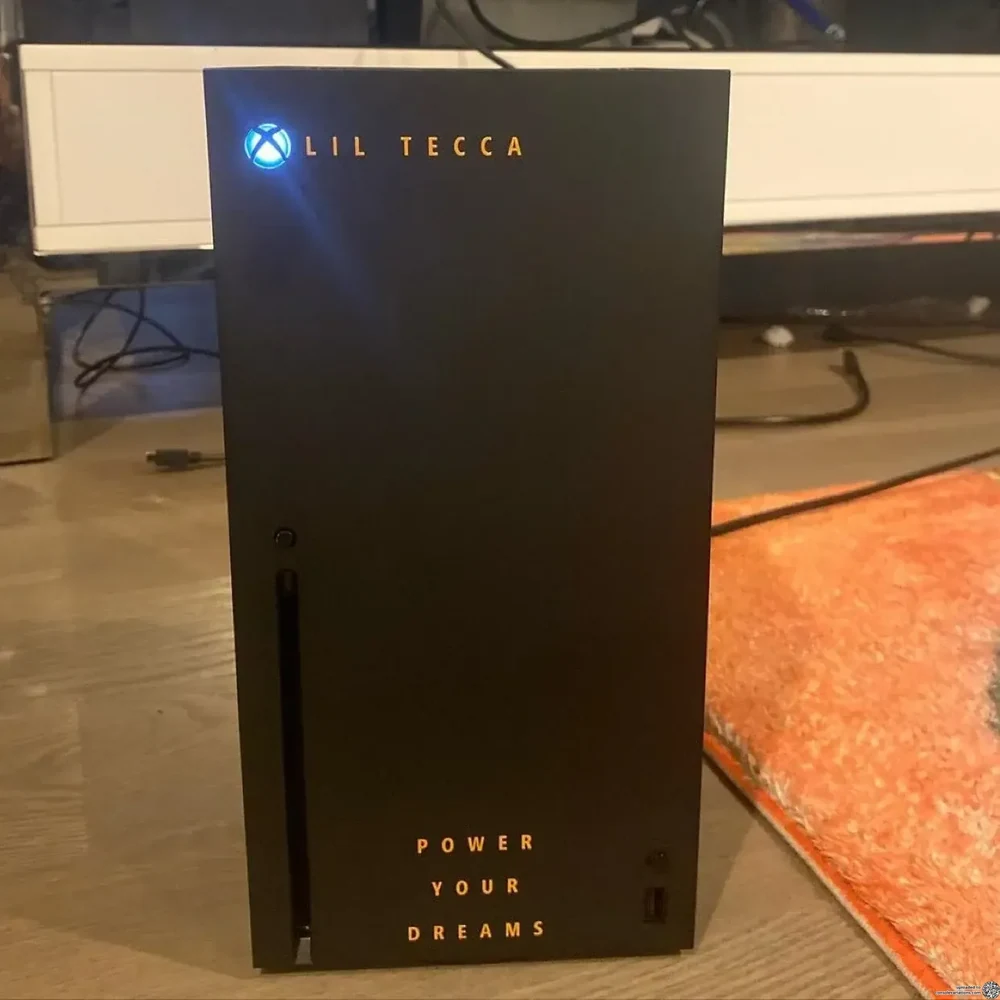 Microsoft Xbox Series X Lil Tecca